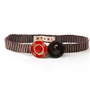 Marni Belt...Sz: Small (25/26 inch)....$225